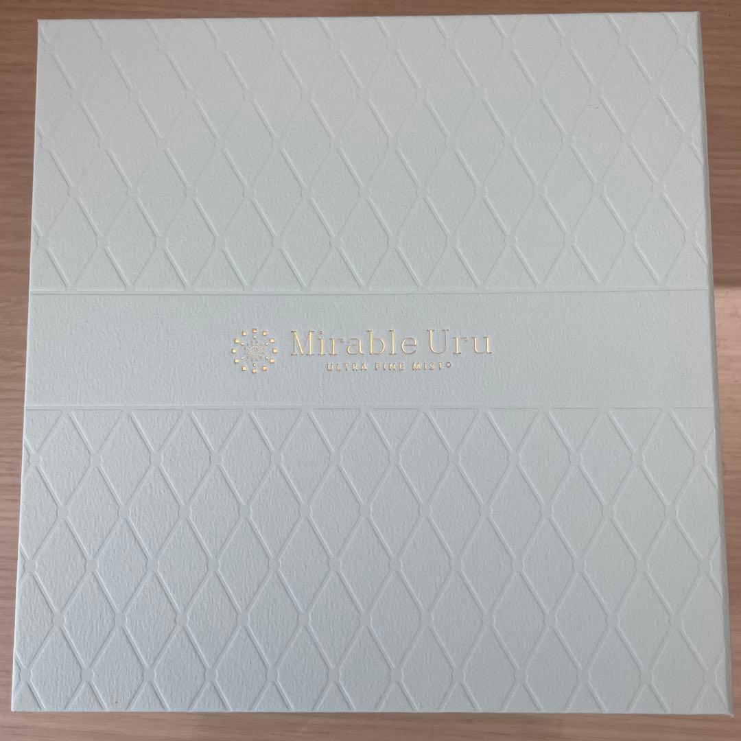 「モズ」ミラブル　潤　シャワーヘッド　節水