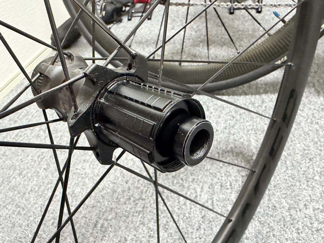 Bontrager aeolus pro 3 カーボン DB