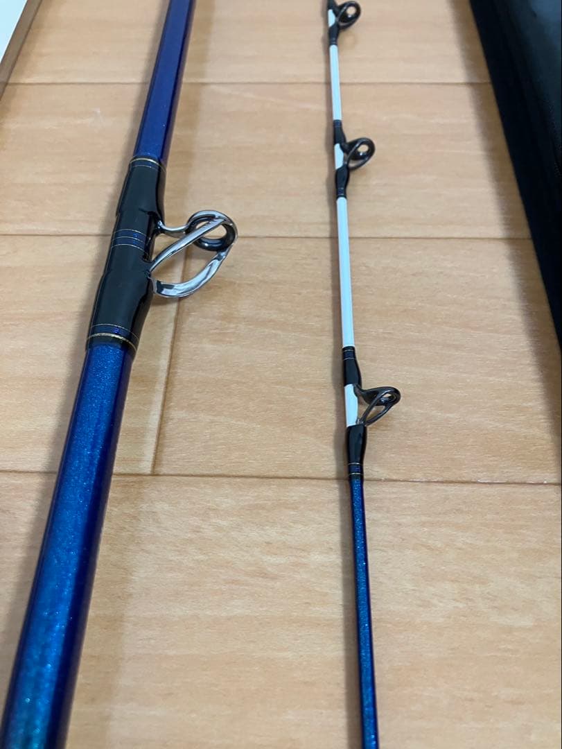 DAIWA ゴウイン落とし込み　ロッド