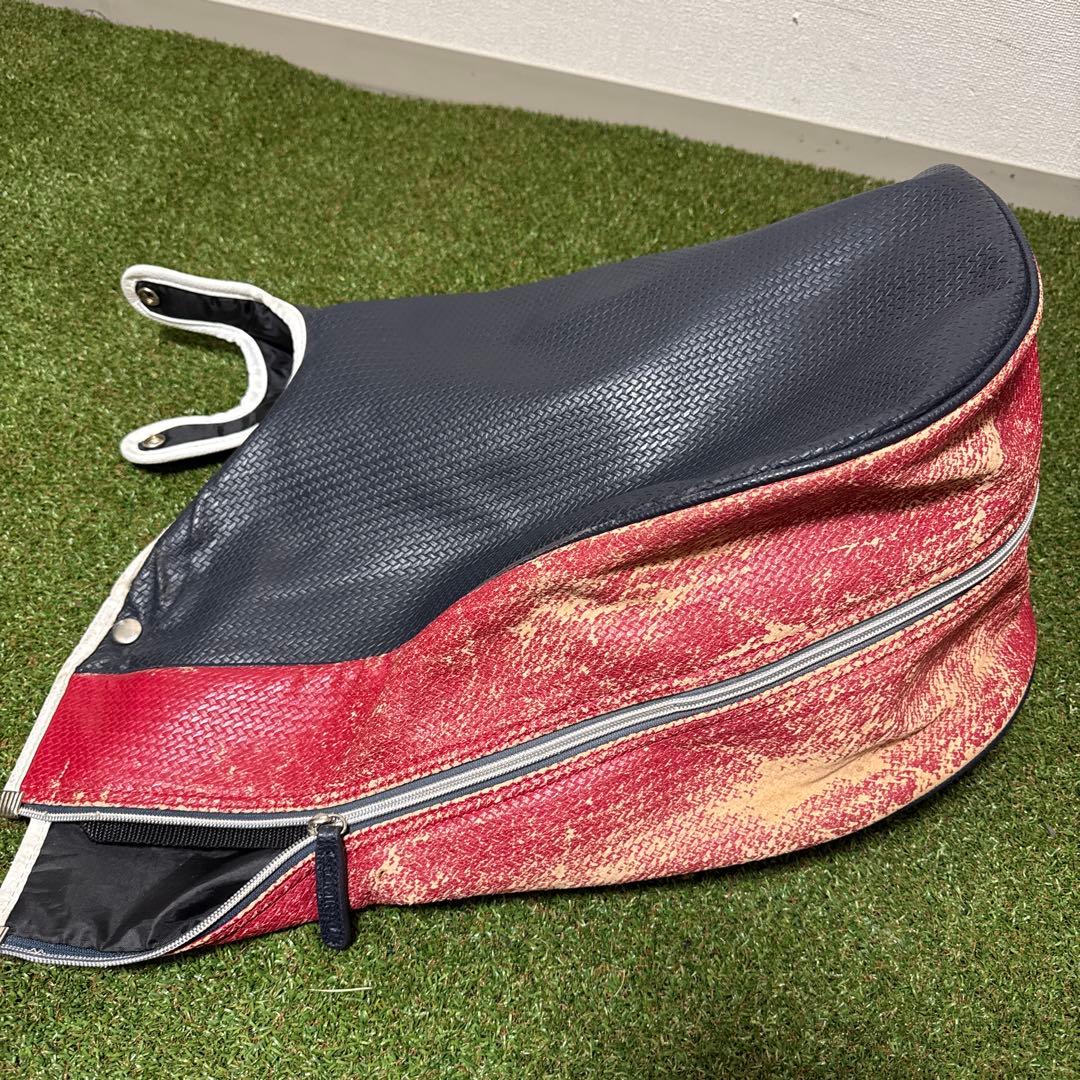 ADMIRAL アドミラル キャディバッグ 9型