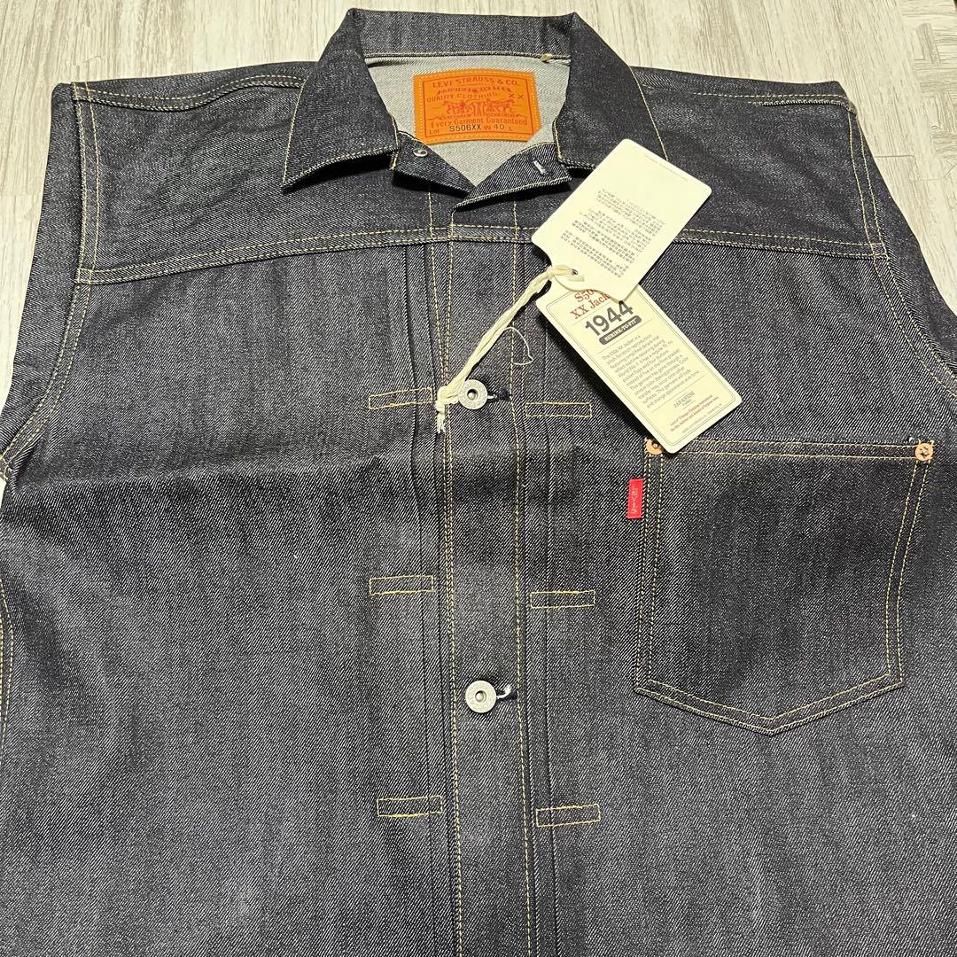 LEVI’S VINTAGE CLOTHING S506XX 1944 40