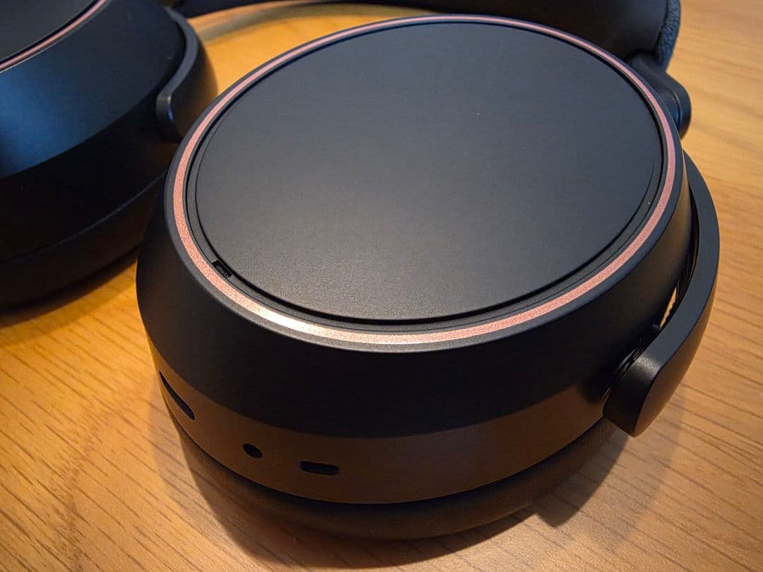 【美品】ゼンハイザー SENNHEISER MOMENTUM 4 限定カラー！