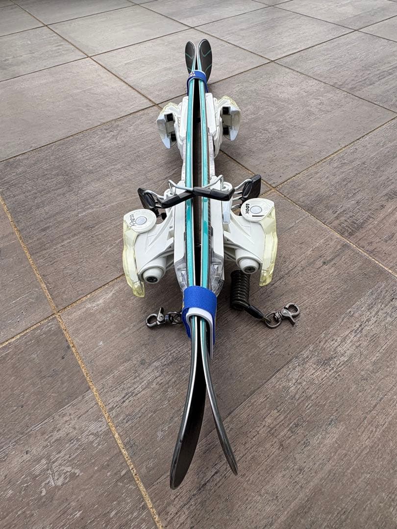 限定特価‼︎【4点セット】ショートスキーセット　ブーツ【25.0cm】