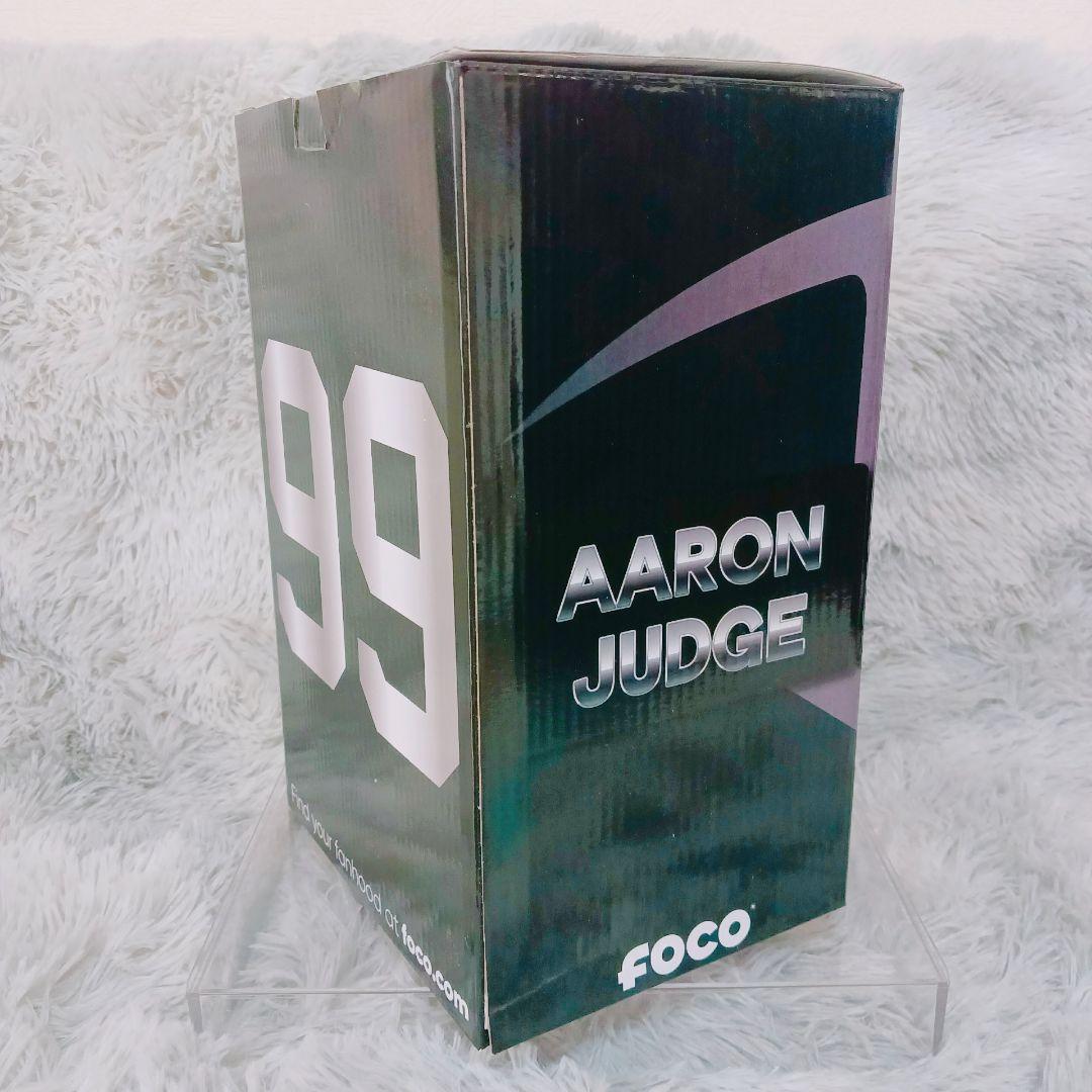☆FOCO☆限定124体#38☆アーロンジャッジ ヤンキース ボブルヘッド 記念