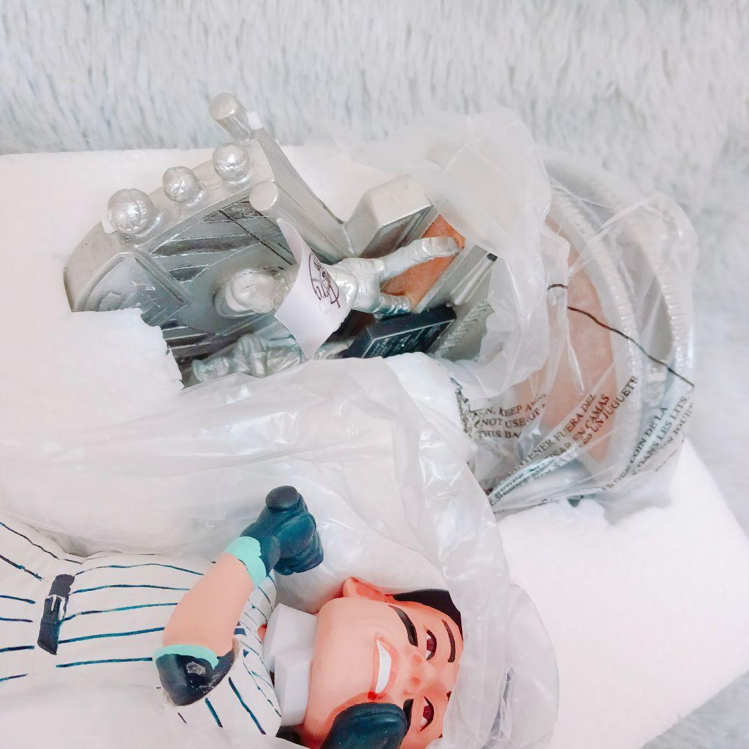 ☆FOCO☆限定124体#38☆アーロンジャッジ ヤンキース ボブルヘッド 記念