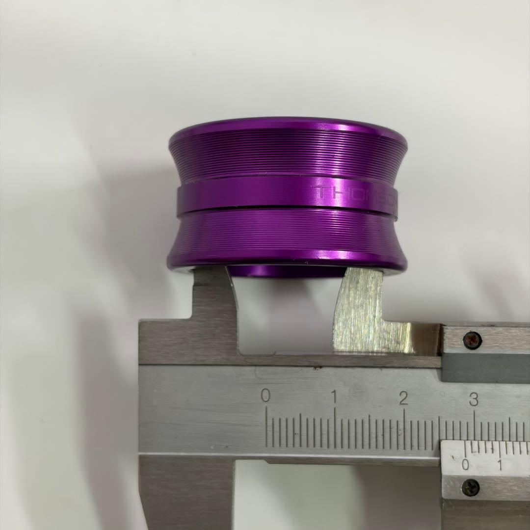 PAUL ステムキャップライトマウント THOMSONステム用スペーサー セット