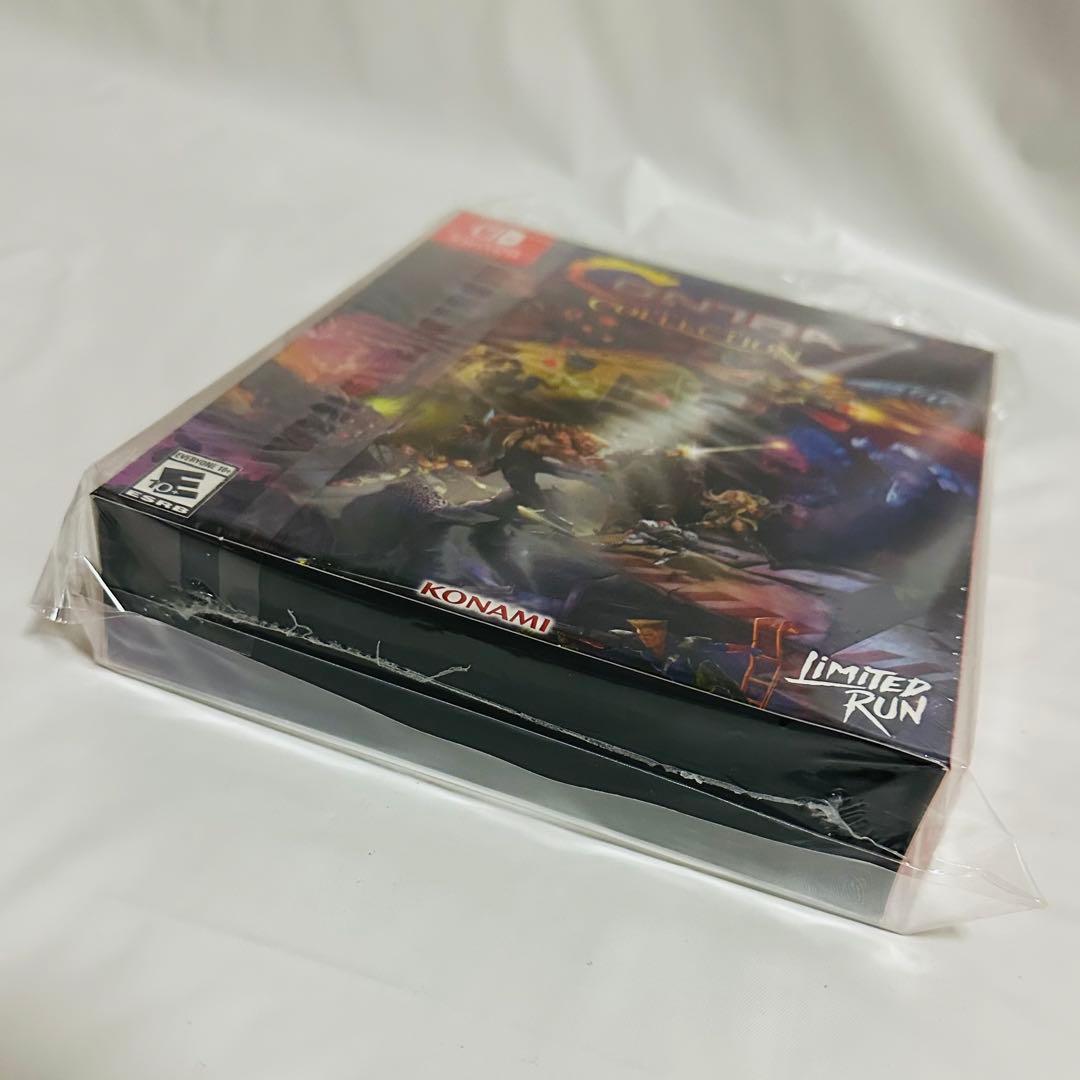 魂斗羅アニバーサリーコレクション　HARD CORPS EDITION　限定盤