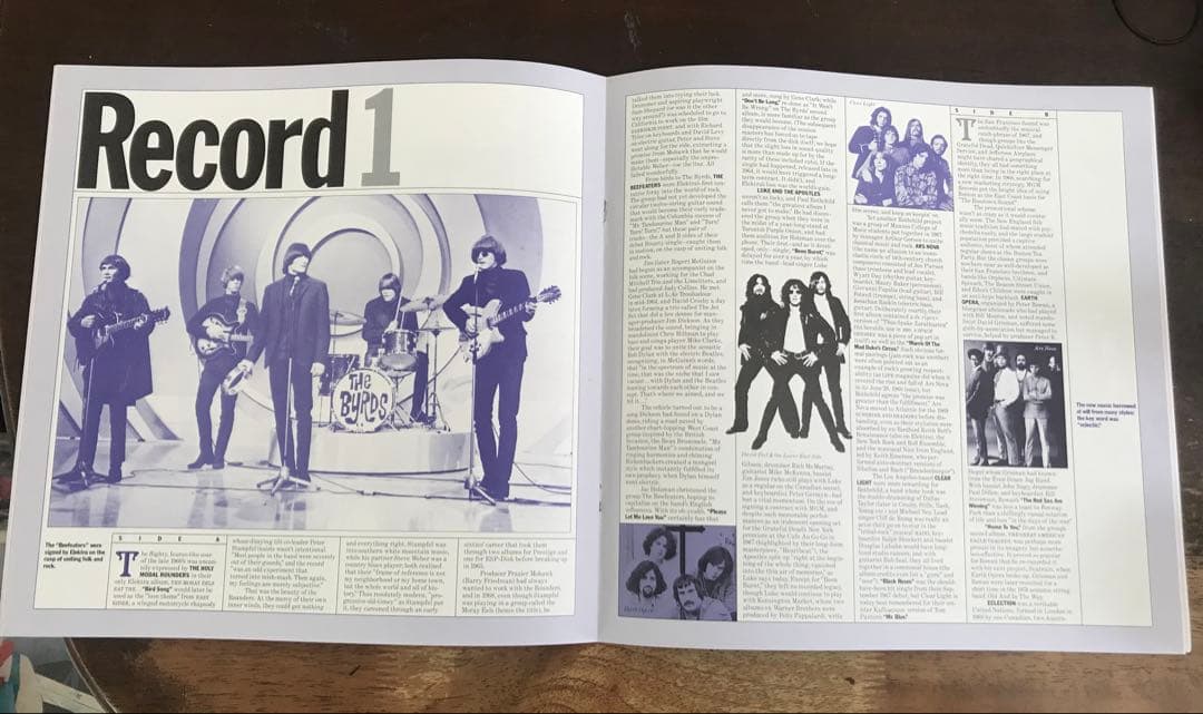 ■60年代ロック名盤4LPボックス■V.A. / Elektrock: The