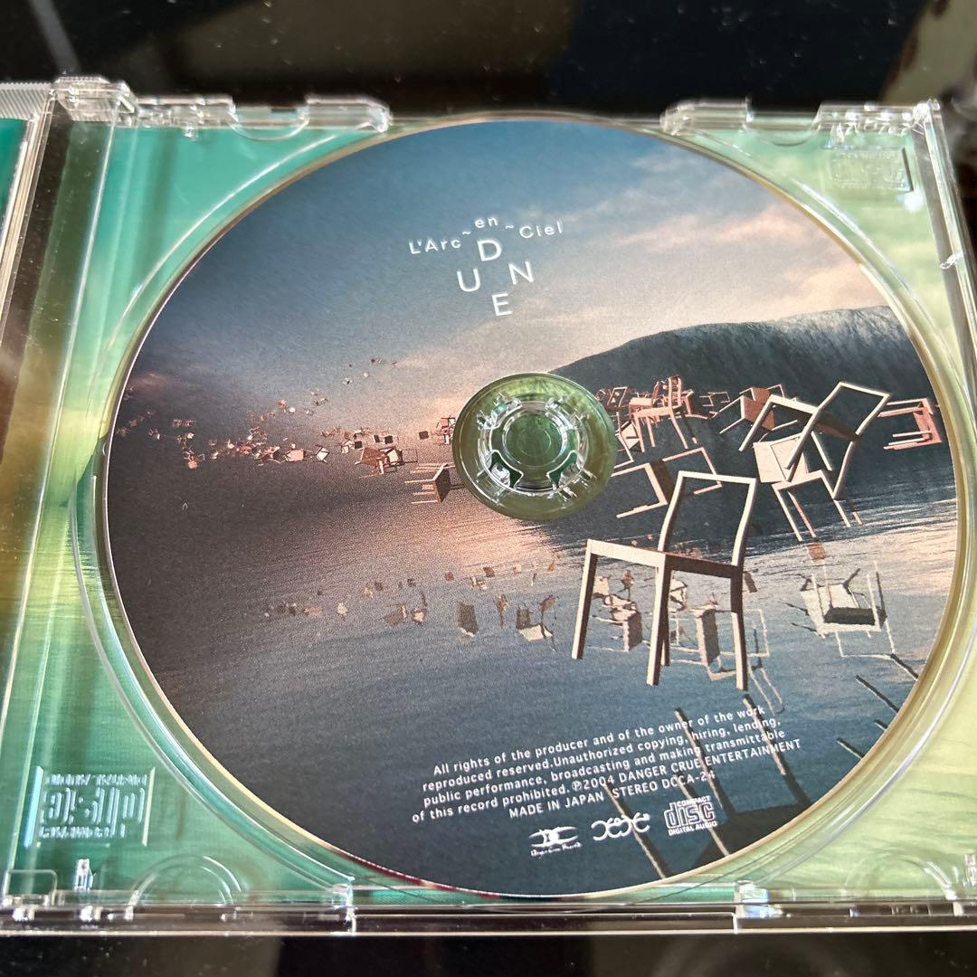 L'Arc～en～Ciel/DUNE