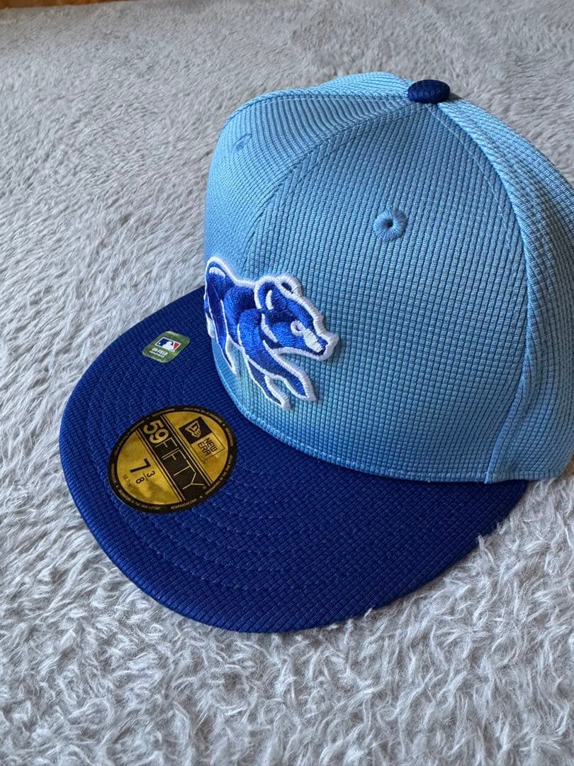 シカゴカブス　スプリングトレーニング2025 ニューエラキャップ