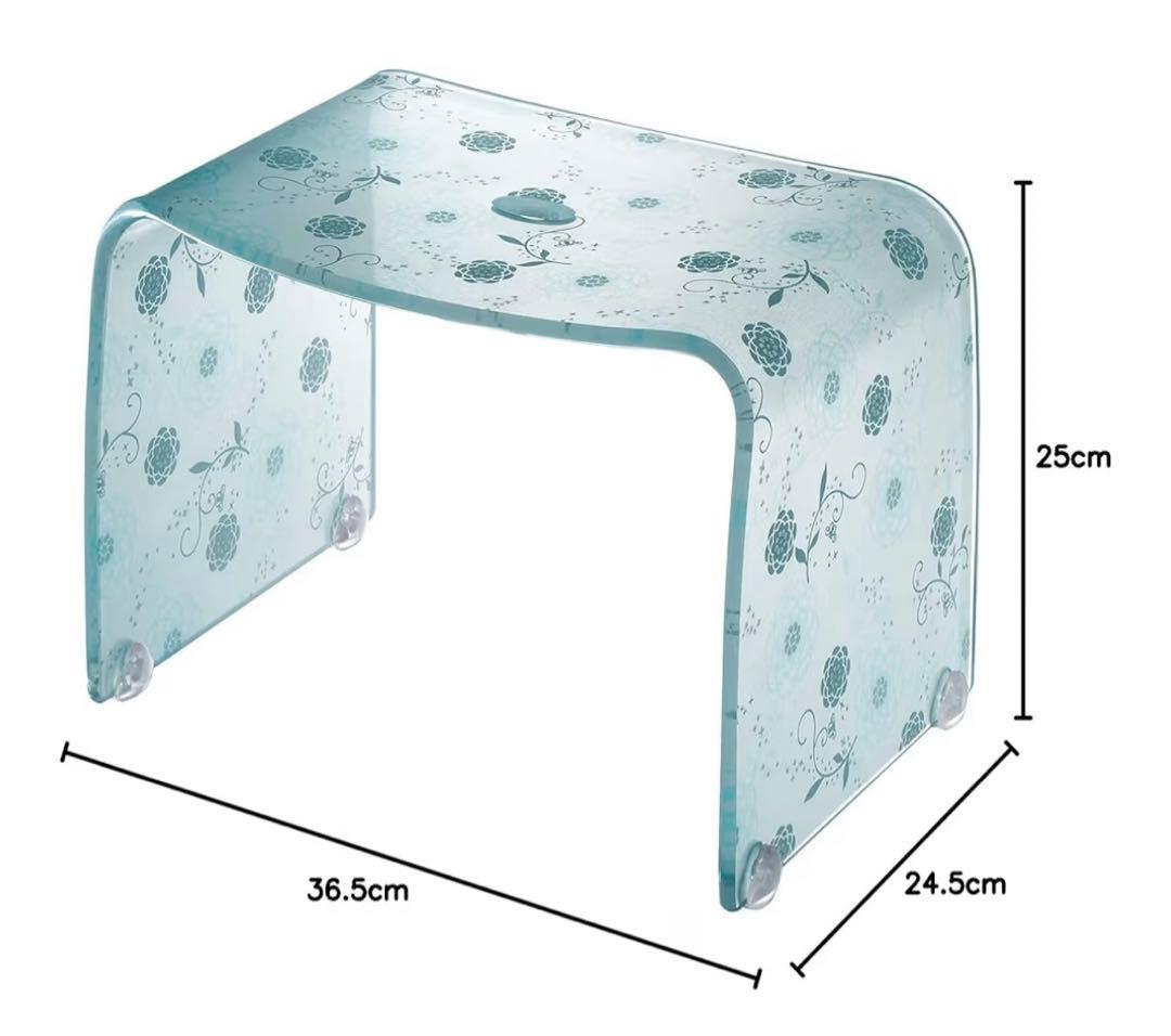 フィルロシュシュ　バスチェアM　ウォッシュボール　ハンドペール　ブルー　3点