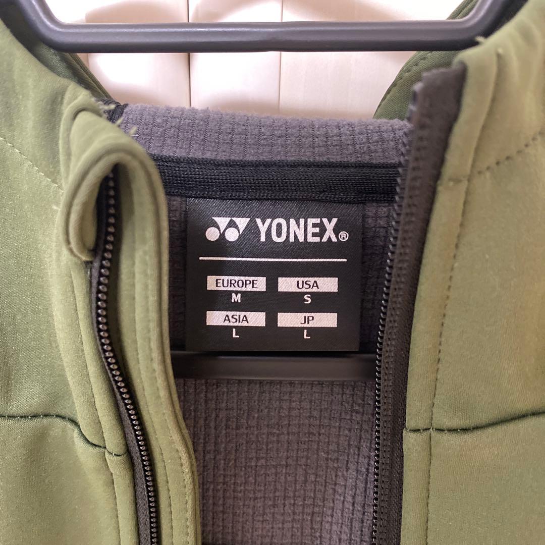 YONEX ウィンドブレーカー