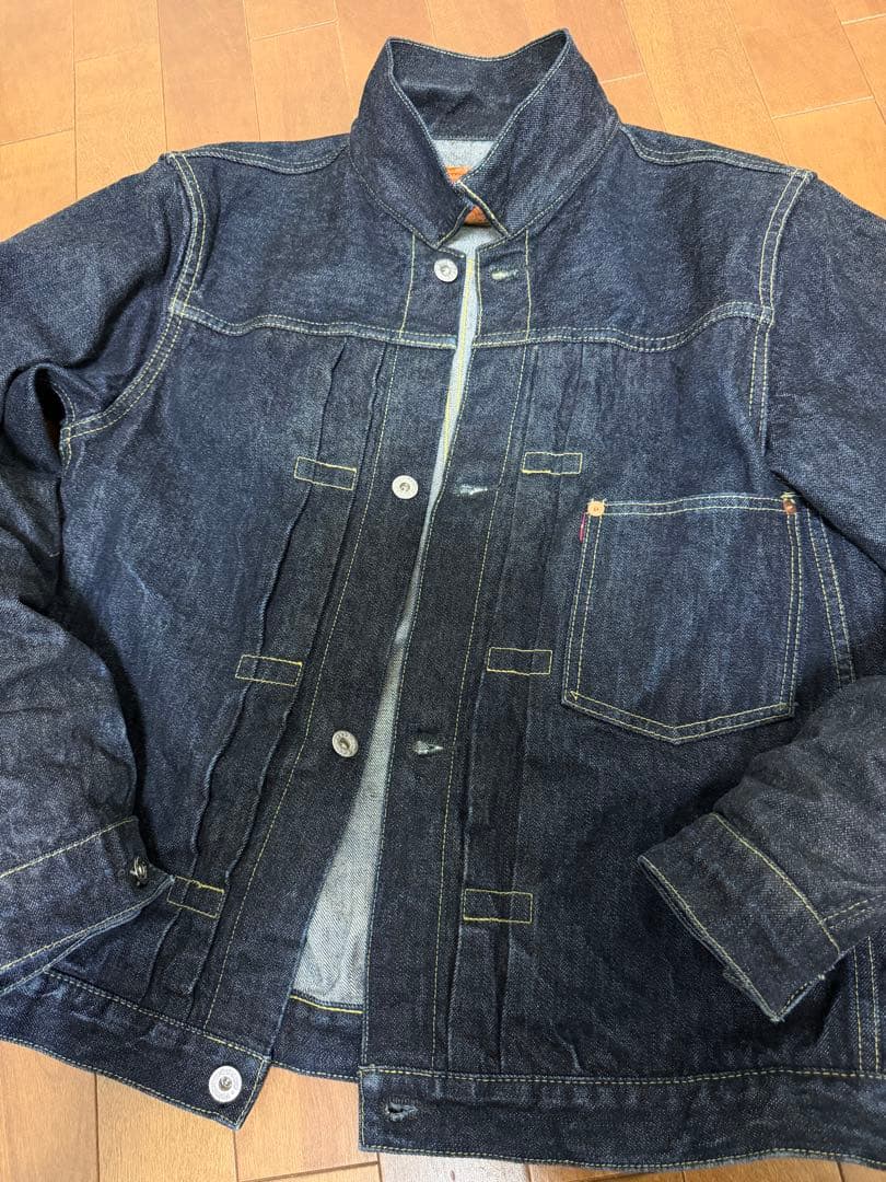 【希少・赤タブ】TCB S40's 大戦モデル セットアップ