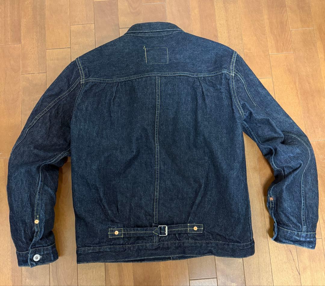 【希少・赤タブ】TCB S40's 大戦モデル セットアップ