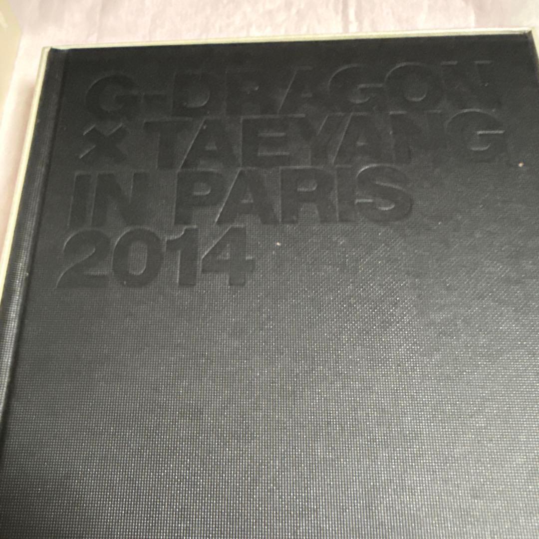 K-POP・アジア G-DRAGON x TAEYANG IN PARIS 2014