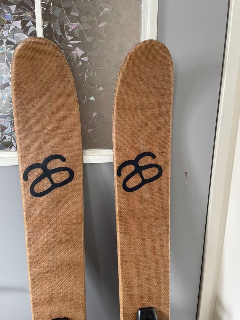 Hok altai ski 145cm バックカントリースキー