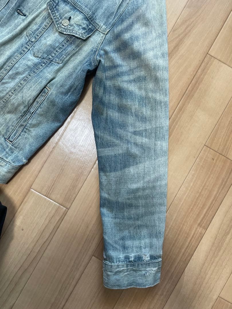 ぱ*ち様 DENIM & SUPPLY RALPH LAUREN デニムジャケッ