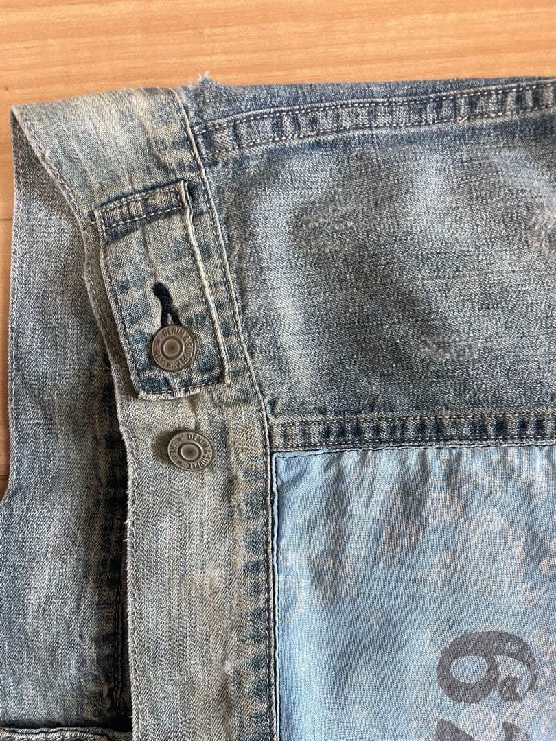 ぱ*ち様 DENIM & SUPPLY RALPH LAUREN デニムジャケッ