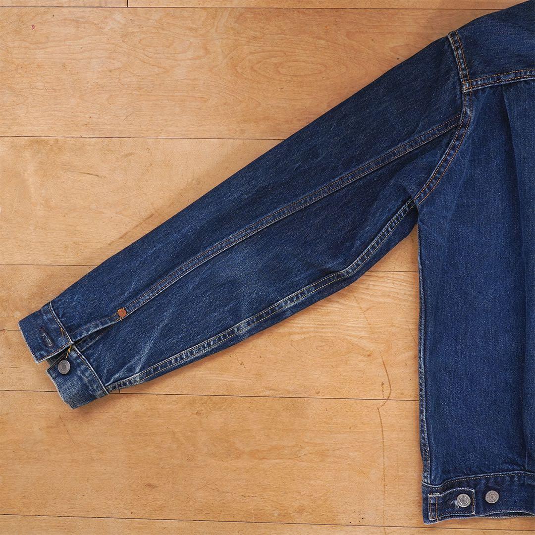 Levi’s 507XX 2nd LVC USA製 BigE バレンシア工場製造