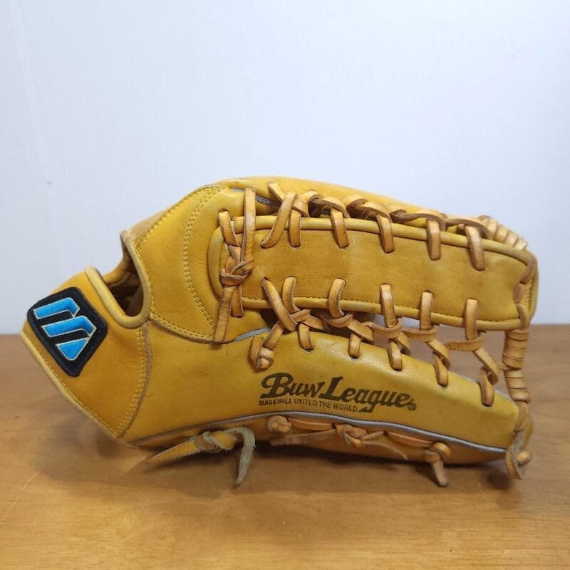 ミズノ イチローモデル 初期版 限定品 Mマークラベル 外野用 軟式グローブ