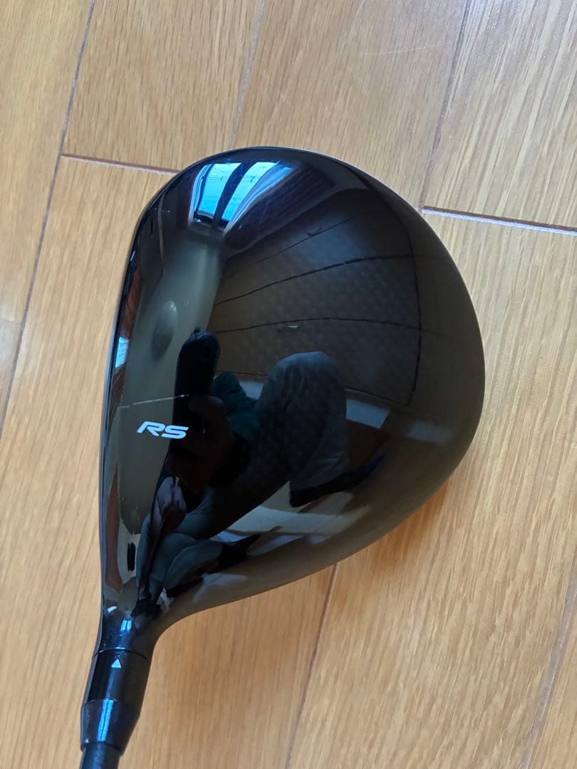 PRGR RS F JUSTドライバー