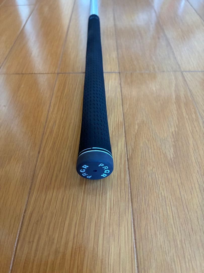 PRGR RS F JUSTドライバー