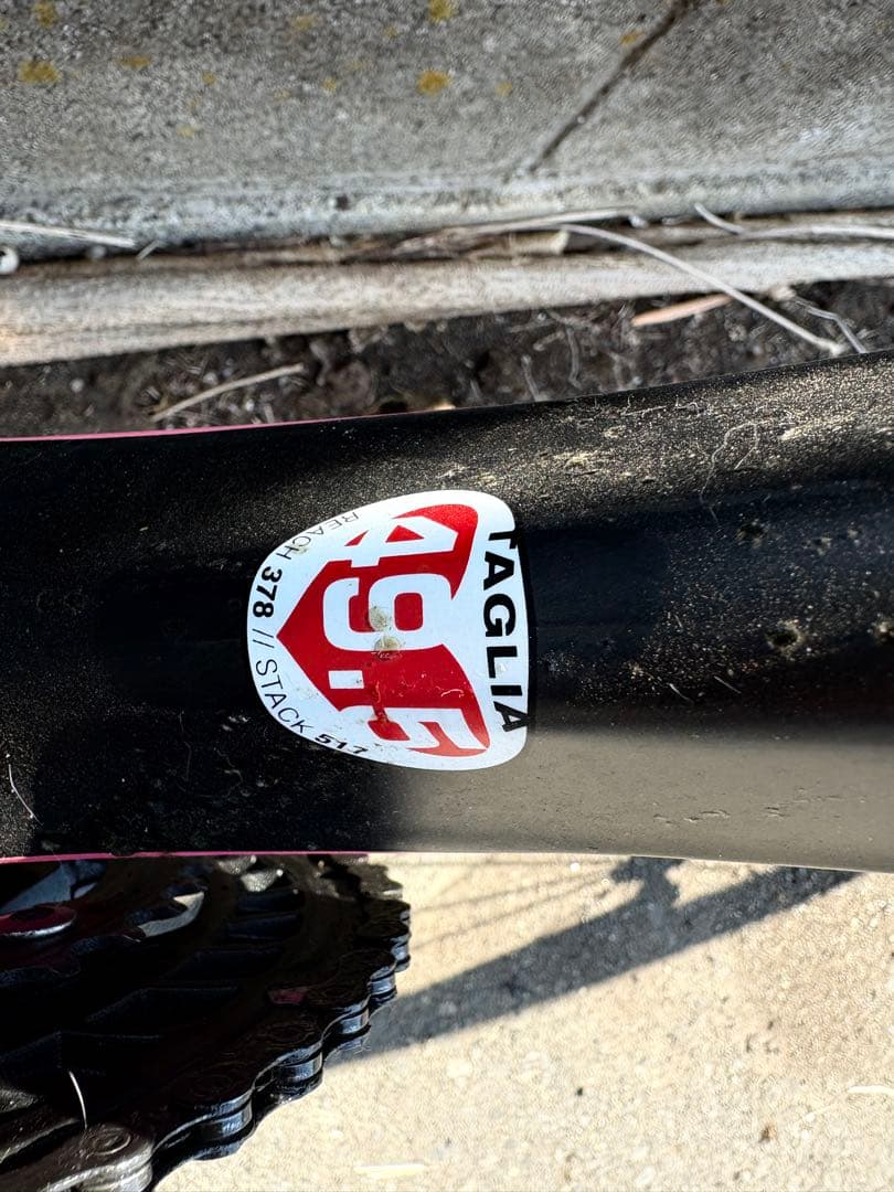 DE ROSA ロードバイク デローザ IDOL アイドル シマノ カーボン