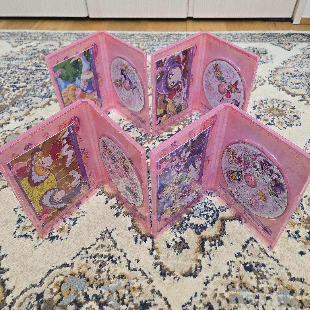 魔法つかいプリキュア! DVD