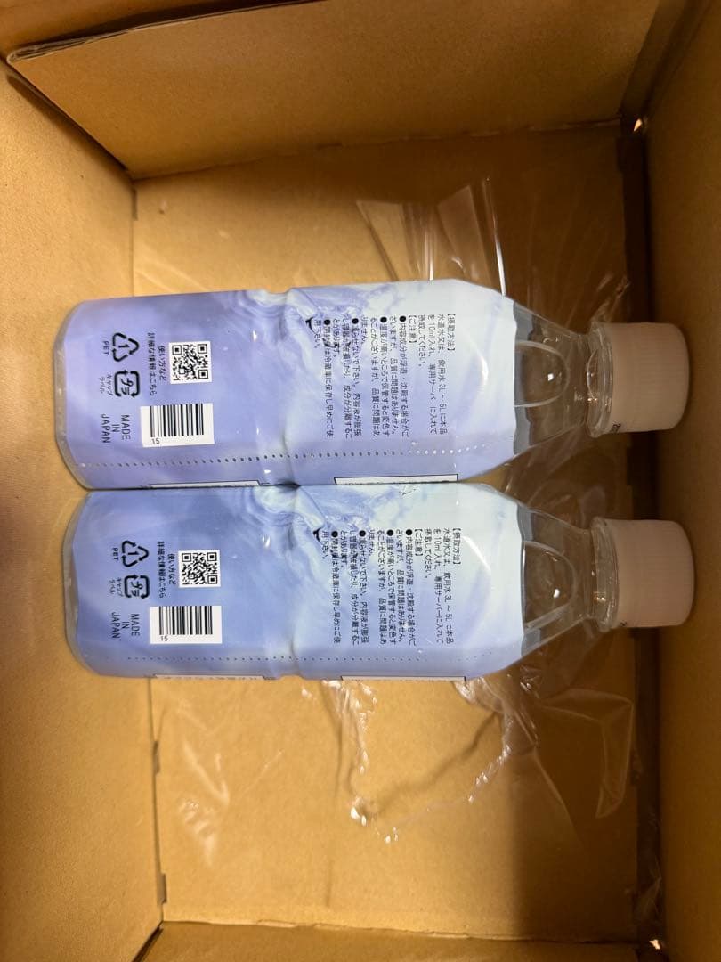 ポタポタクラブライフエッセンス 300ml 2本