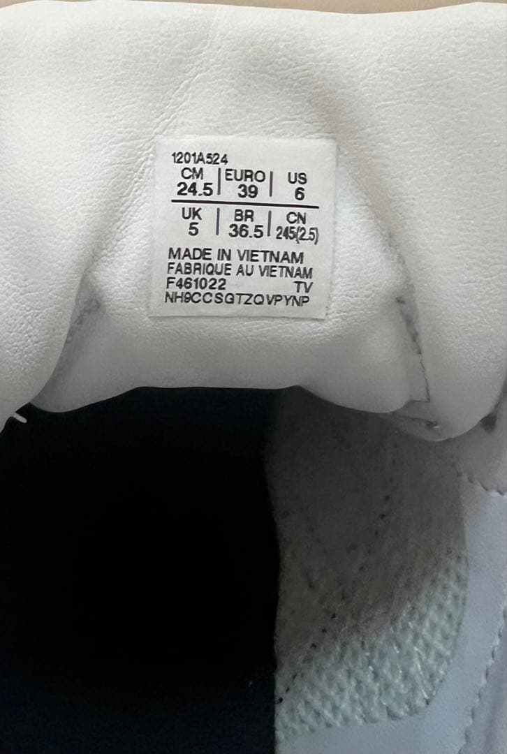 ASICS GEL-PTG MT ポイントゲッター 24.5cm