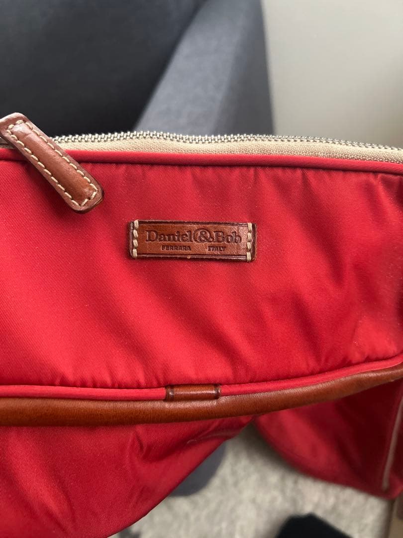 【限定コレクション】【激レア】ゴルフバッグ　クラブケース　Daniel&Bob