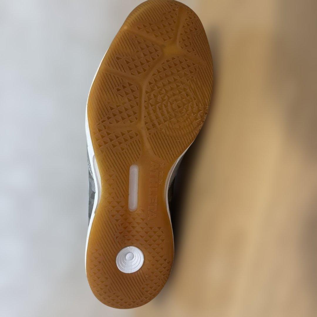 ATHLETA フットサルシューズ US 10.5