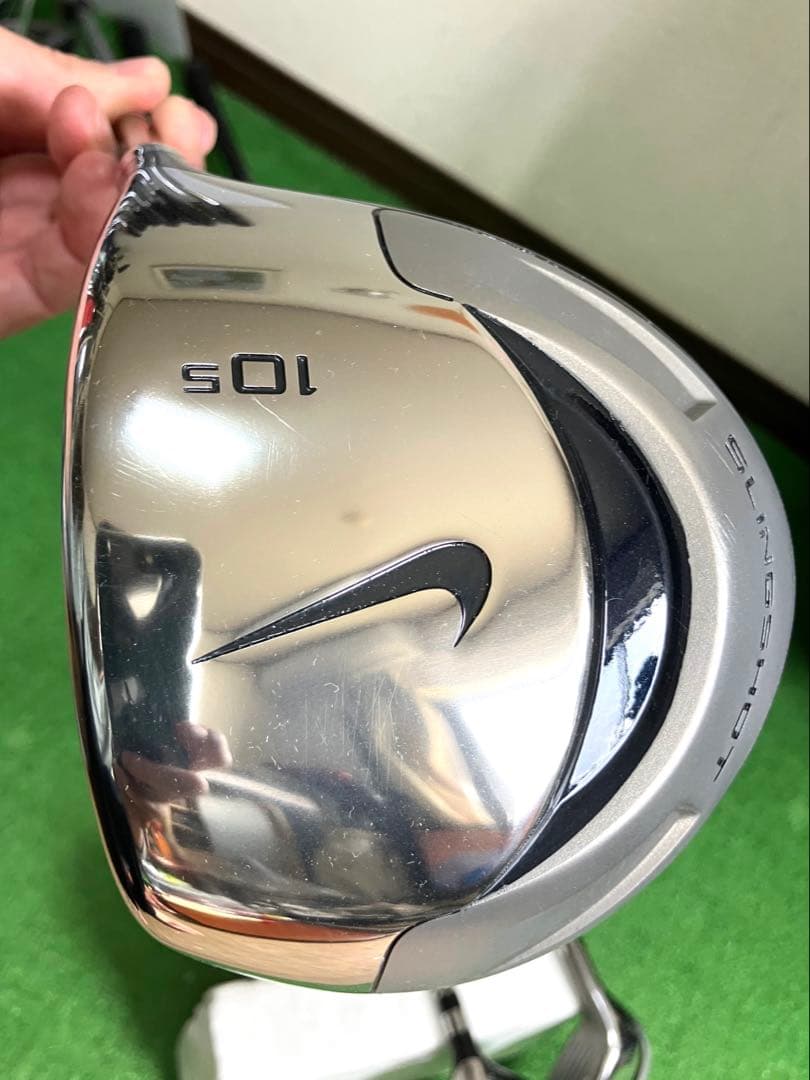 ALL NIKE フルセット　美品‼️