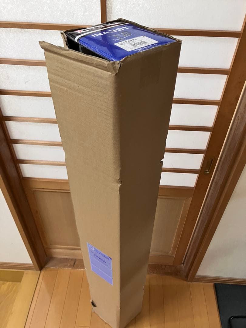 INNO サイクルキャリア　INA391 新品　未開封