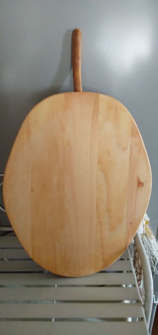 ❇ハンドル カッティングボード&バターナイフセット