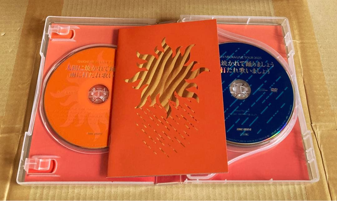 ◎本日のみ7590円 三浦大知 LIVE TOUR 2025