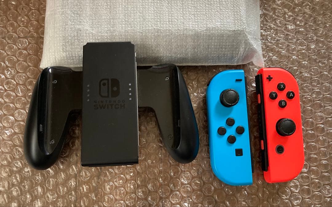 Nintendo Switch 本体＋その他　訳あり品