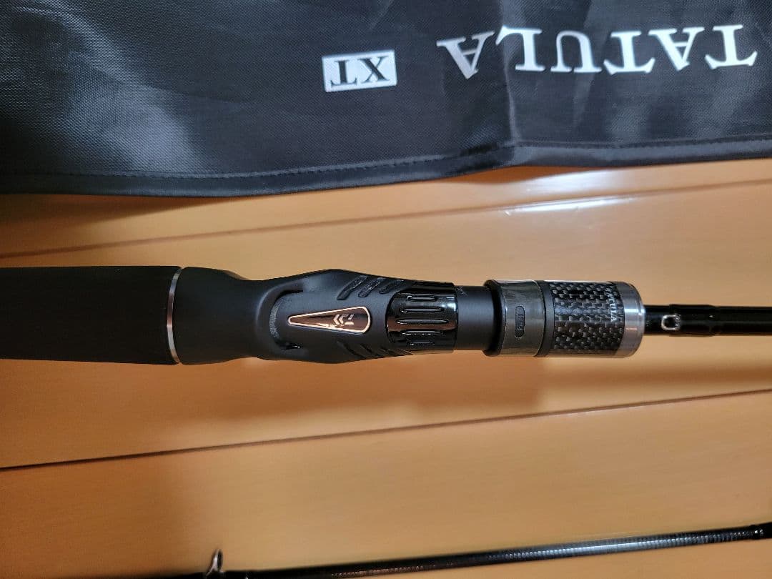 TATULA 631LFB バスロッド 6.3フィート ベイトフィネス