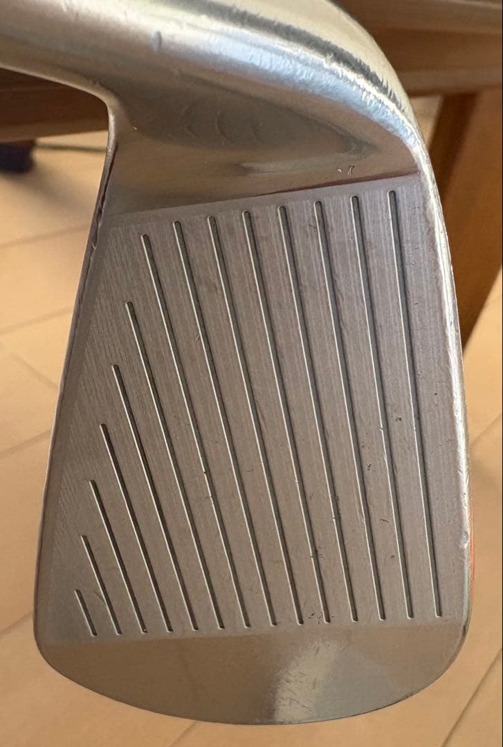 スリクソン Srixon Z-Forged アイアンセット 5-9 P