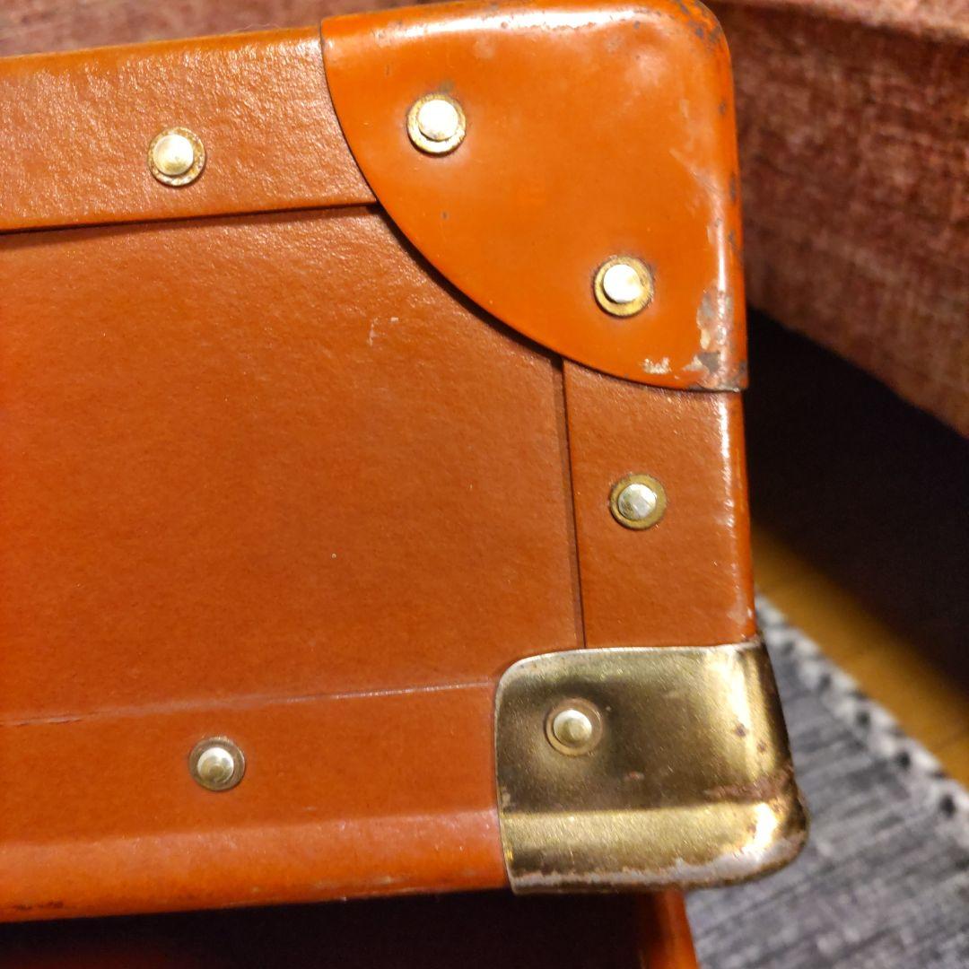 ヴィンテージ収納ボックス　多用途ボックス大