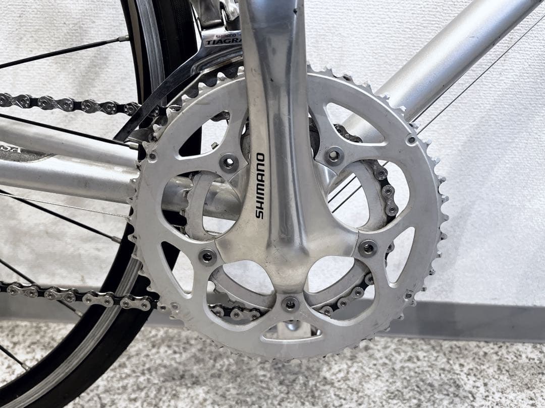 引取り売約済 KHS Club 1000 クロモリ Tiagra ロードバイク