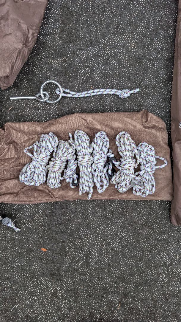 スノーピークpeak SDE-001 アメニティドームM