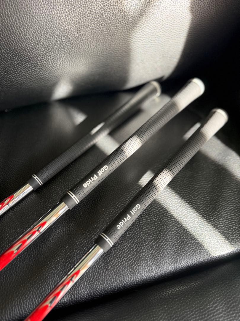 MOZ CW-04Bウェッジ 3本セット 48/52/58度