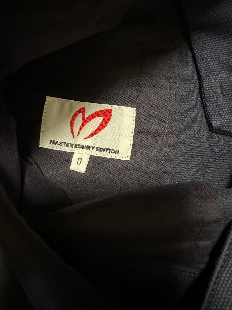 マスターバニー　ショートパンツ　レディース　新品未使用