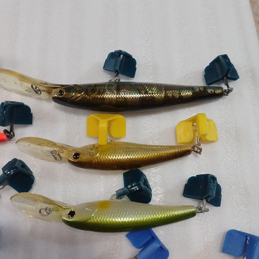 ラッキークラフト 等 12個