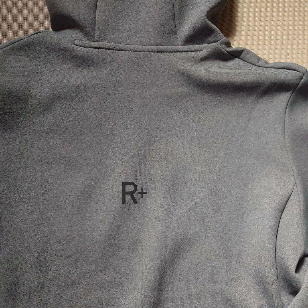 新品タグ付きカンタベリーR+パーカーL