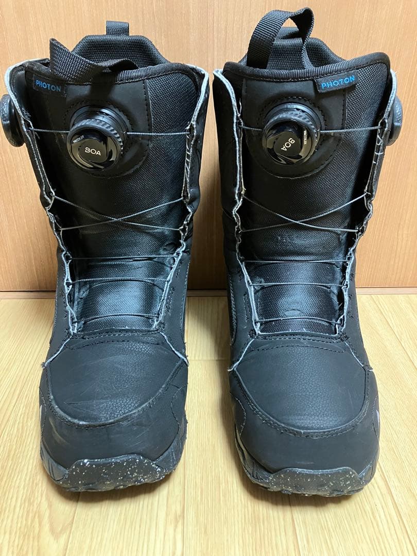 BURTONバートンPHOTON WIDE BOAアウターのみus9/27cm