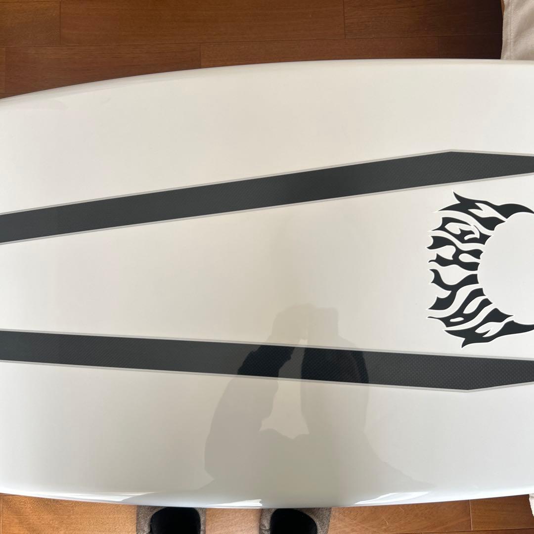 M@S@¥UK! サーフボード PLACEBO ゴブリン