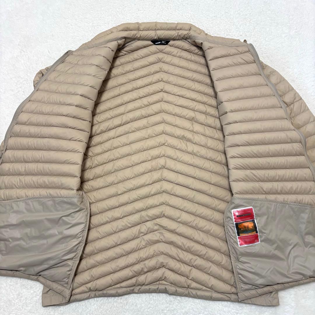 MIZUNO GOLF ブレスサーモ ダウンジャケット 2XL～3XL相当