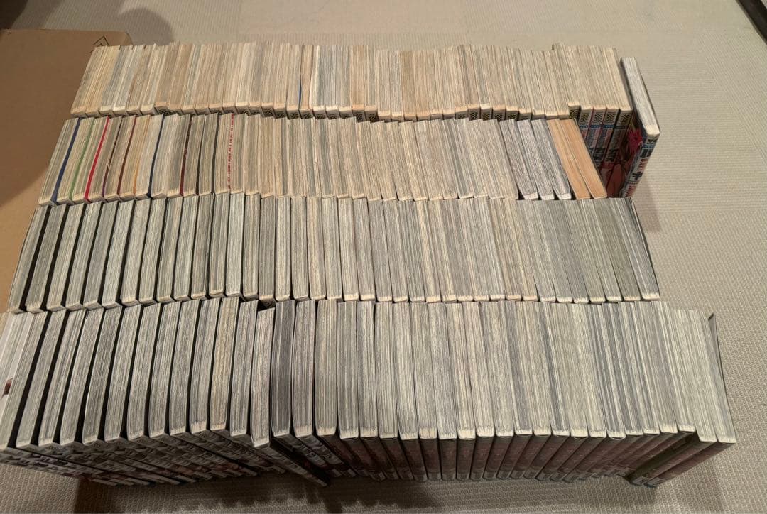 刃牙シリーズ　全巻　おまけ2冊　全156冊セット